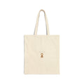 Cotton Canvas Tote Bag