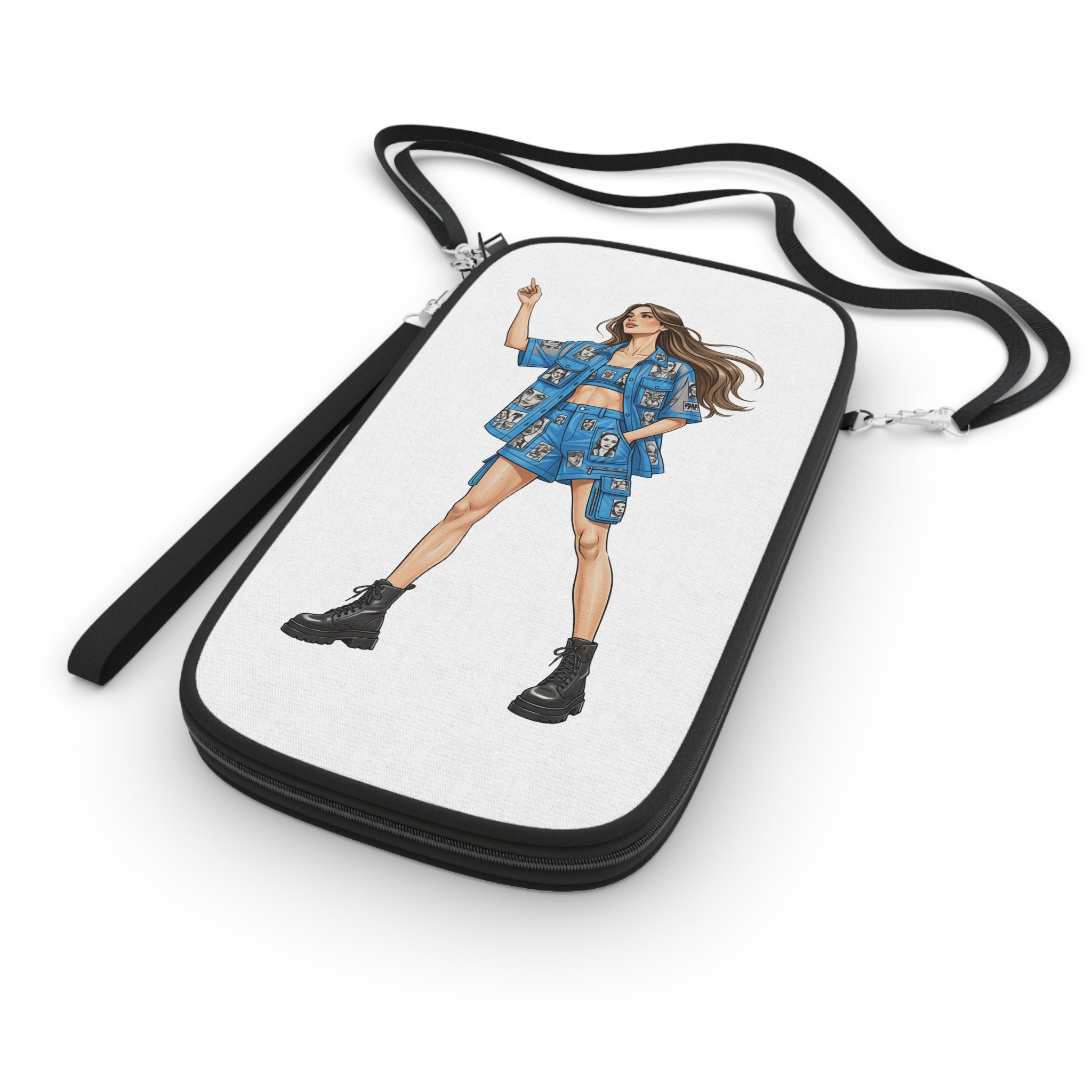A Passport Holder That Changes the Way You Travel