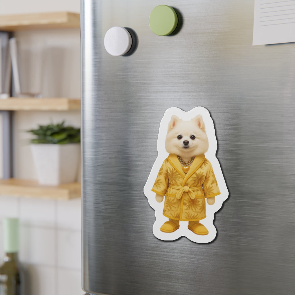 Die-Cut Magnets