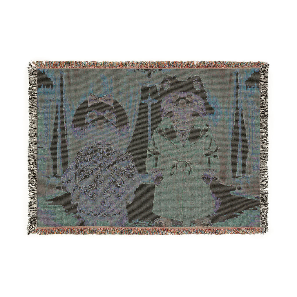 Woven Blanket