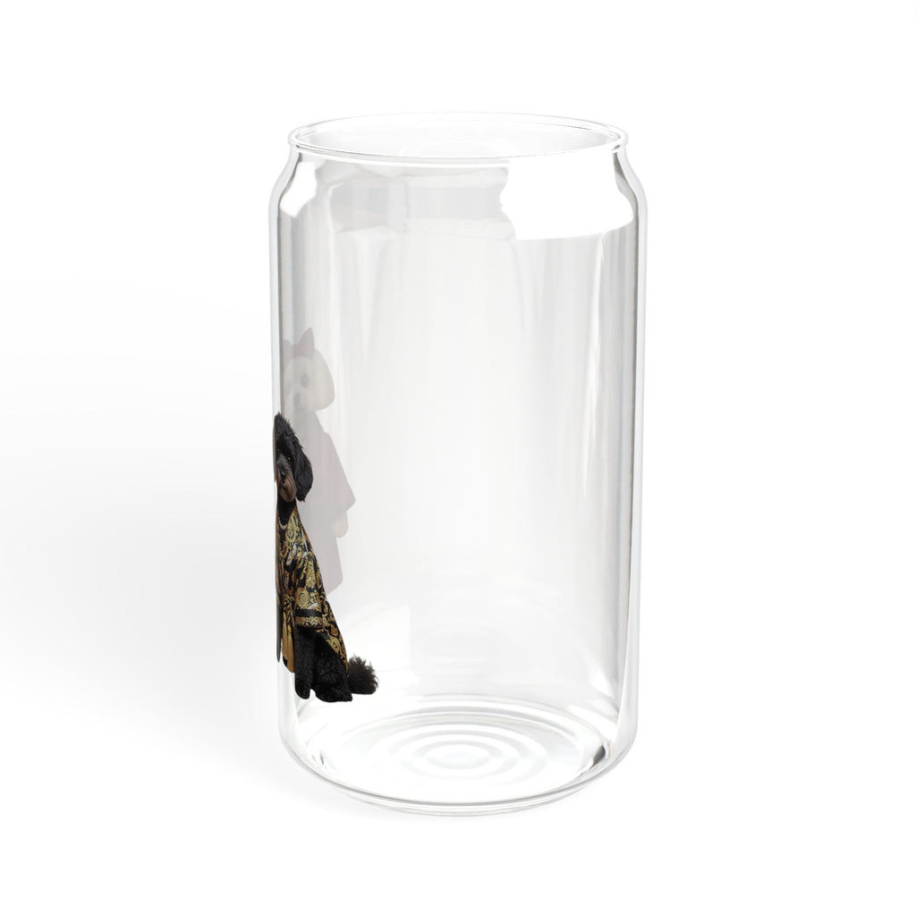 Sipper Glass, 16oz