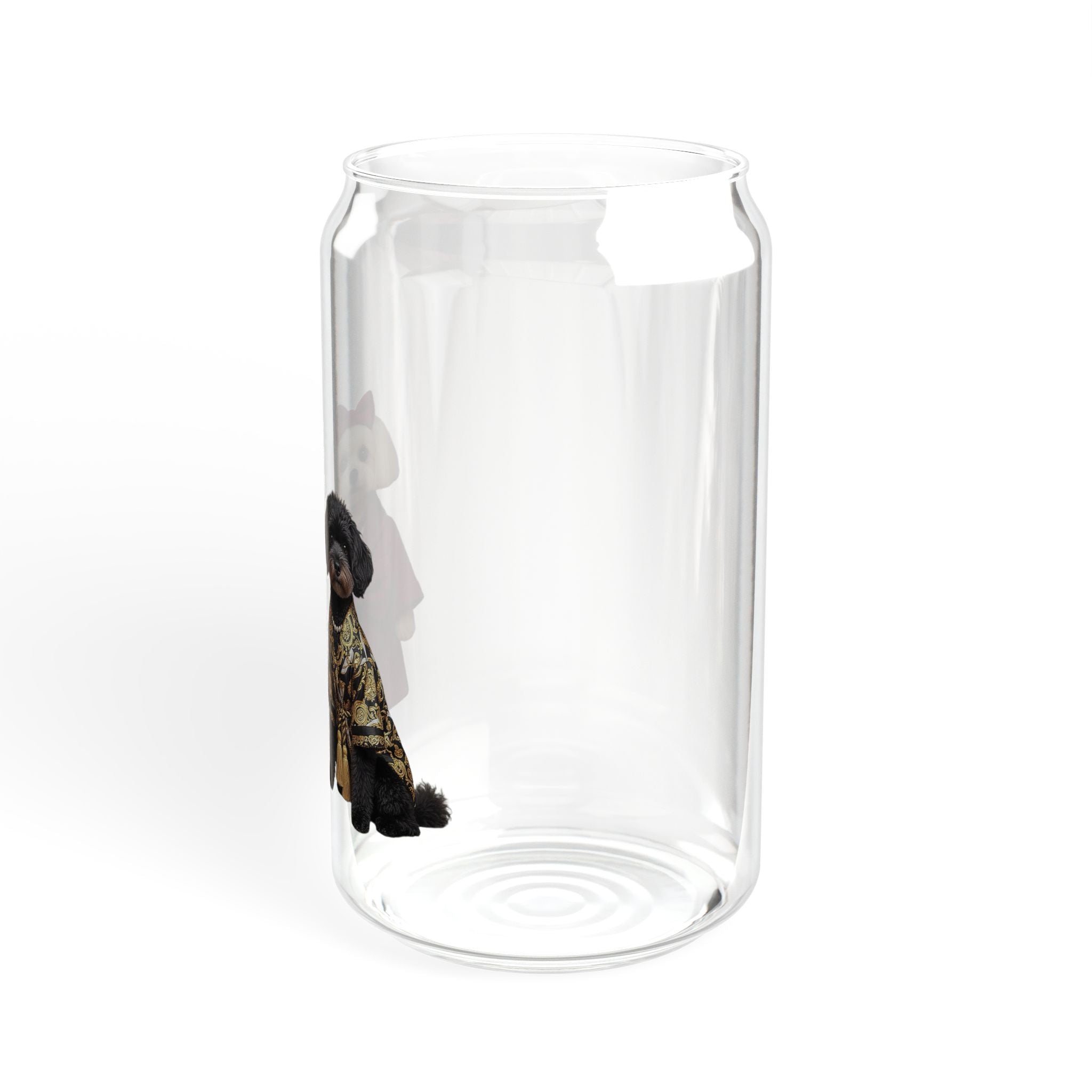Sipper Glass, 16oz