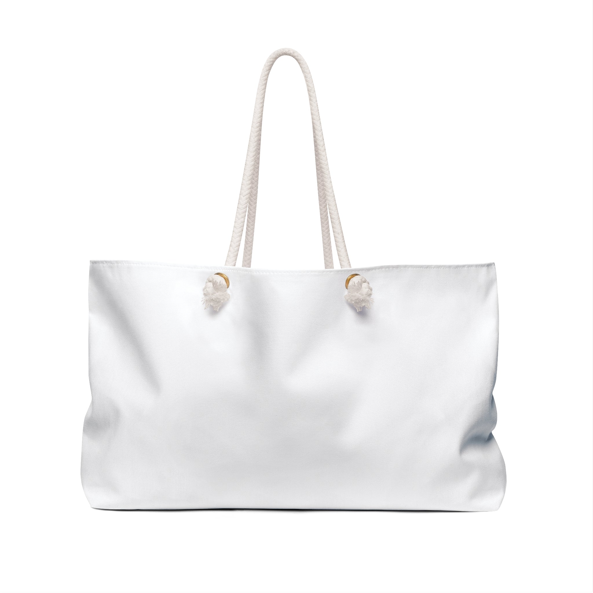 Chic Pooch Weekender Bag – Dressed-Up Dog Travel Tote