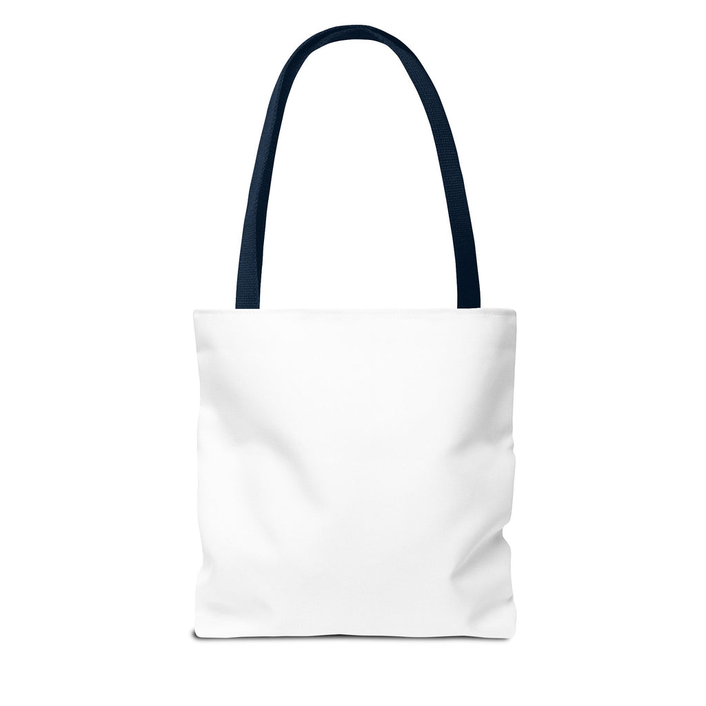 Luxury Mood-Lift Tote Bag — Elegant, Fun All-Over Print Everyday Tote
