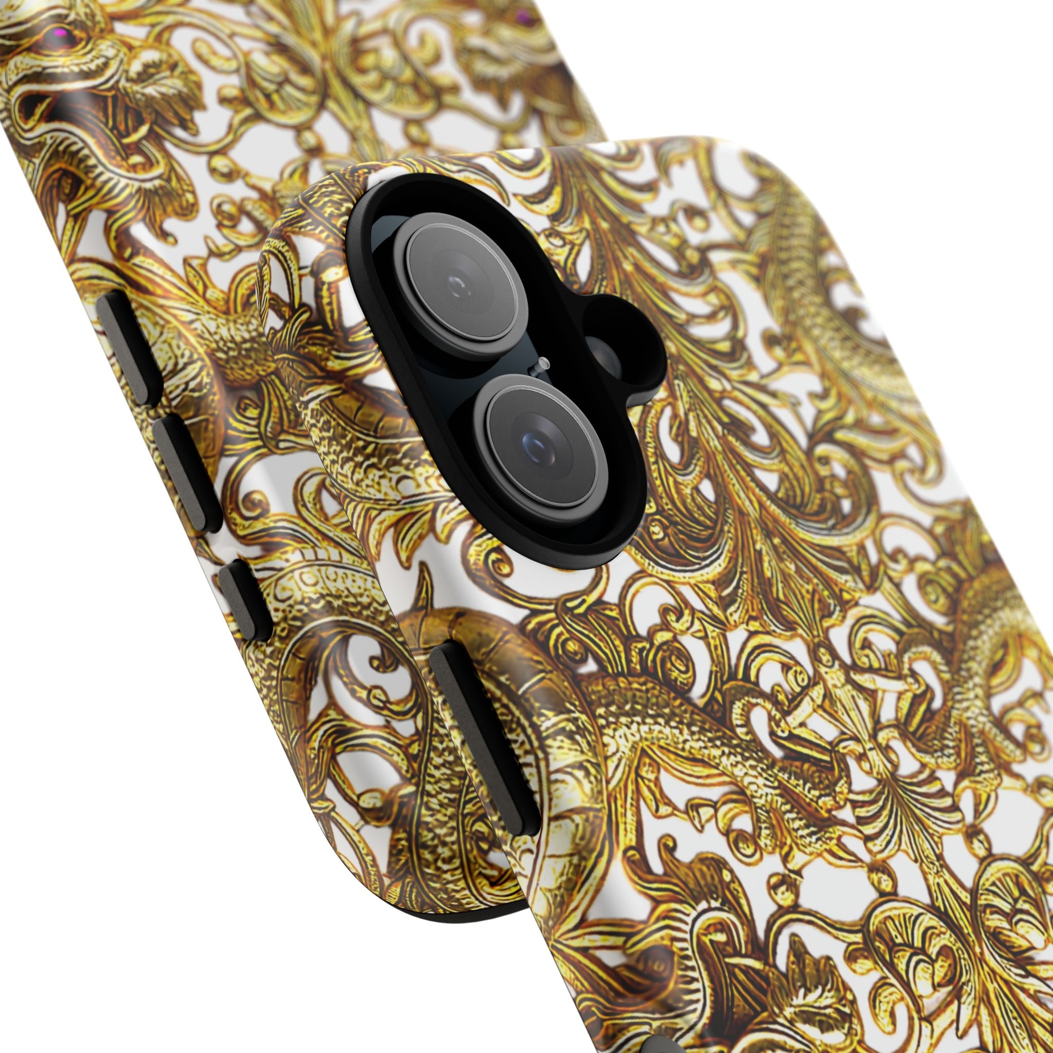 A Thoughtfully Designed Phone Case Simple Pattern, Designed with Care