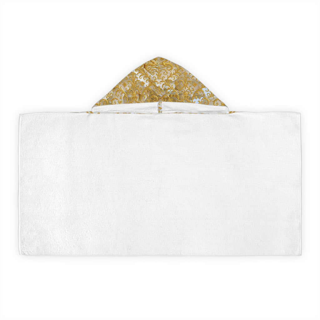 This Is Not a Cute Hooded Towel