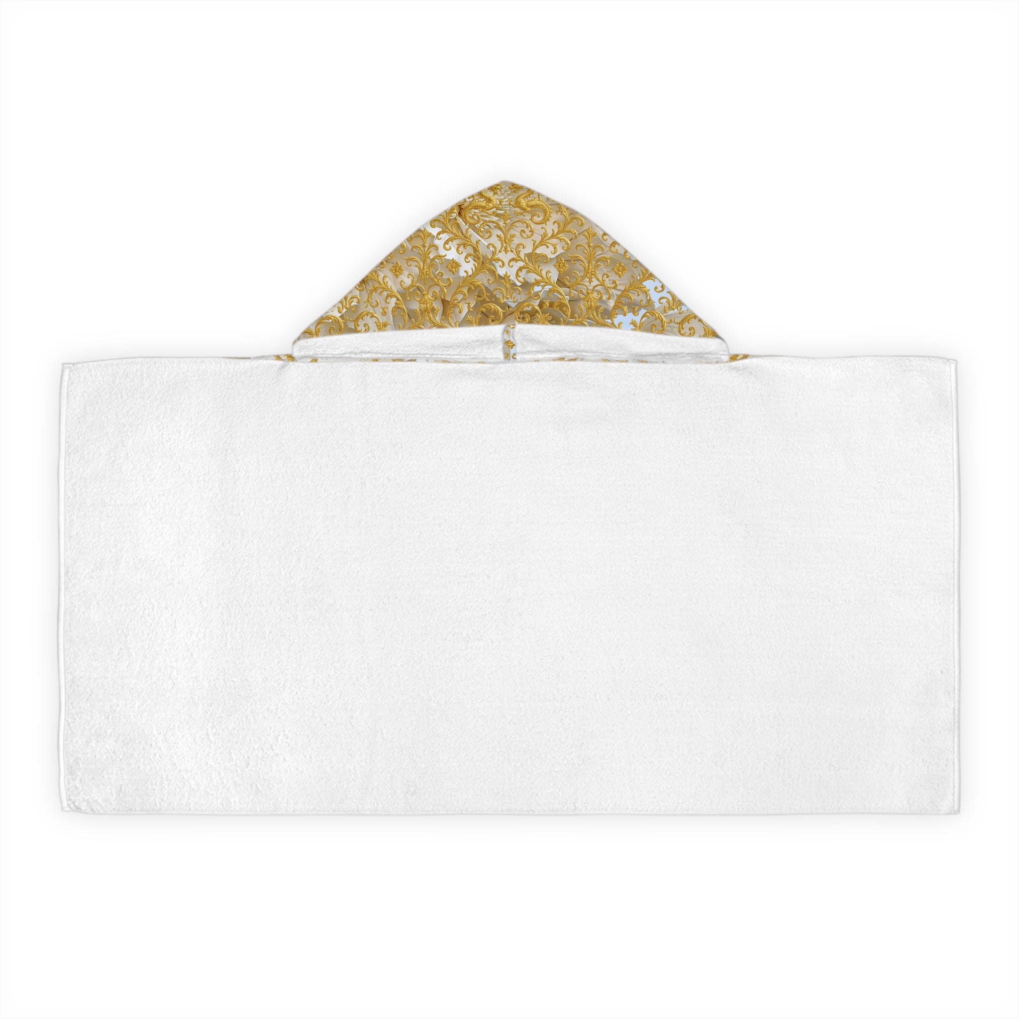 This Is Not a Cute Hooded Towel