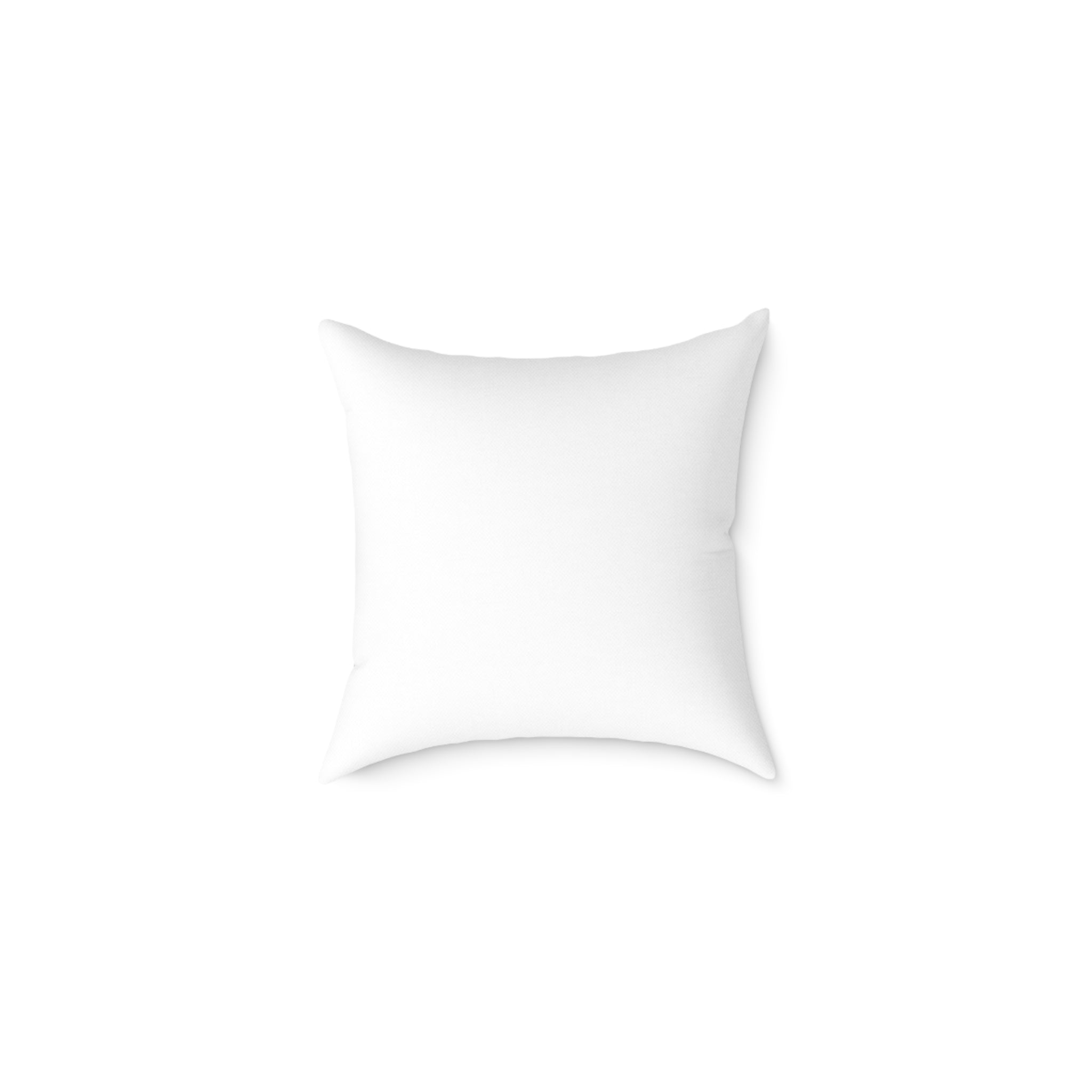 Fashion Illustration Square Throw Pillow — Modern Woman Accent Pillow