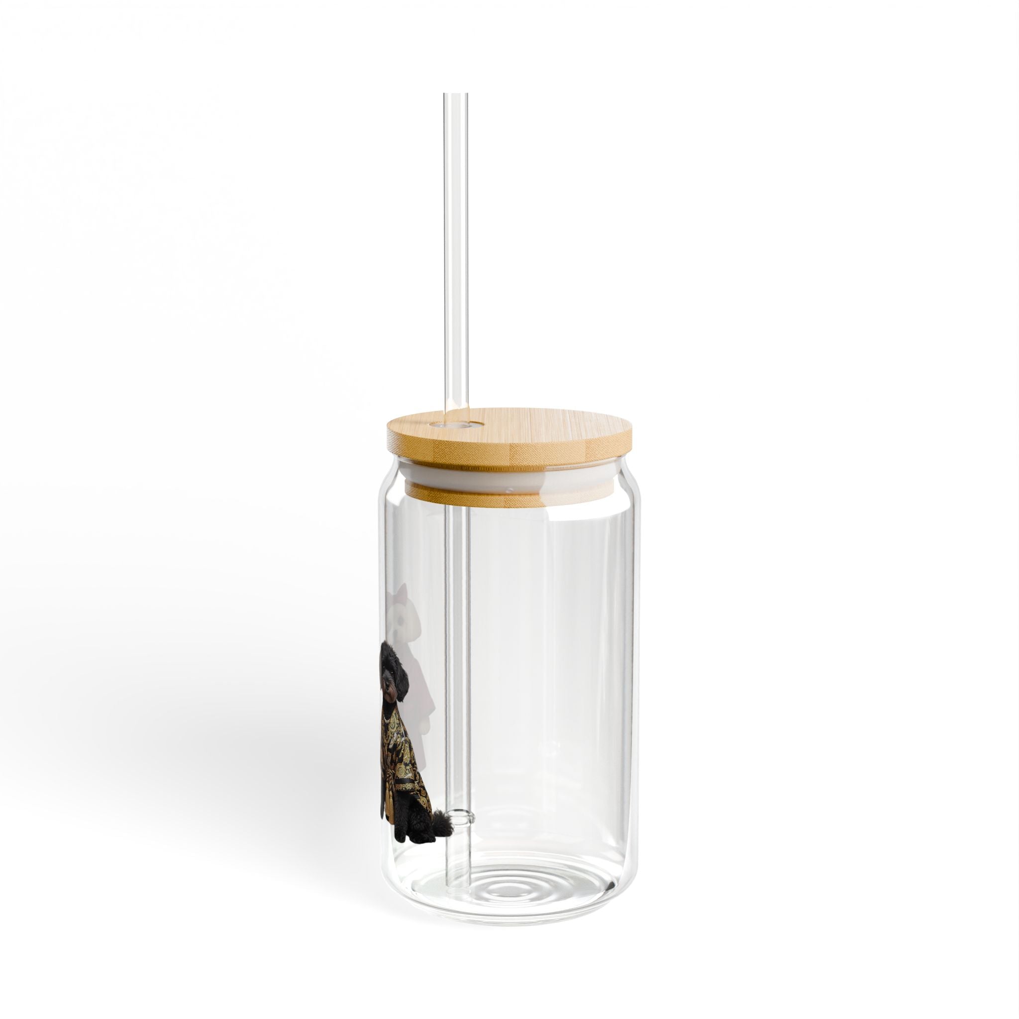 Sipper Glass, 16oz