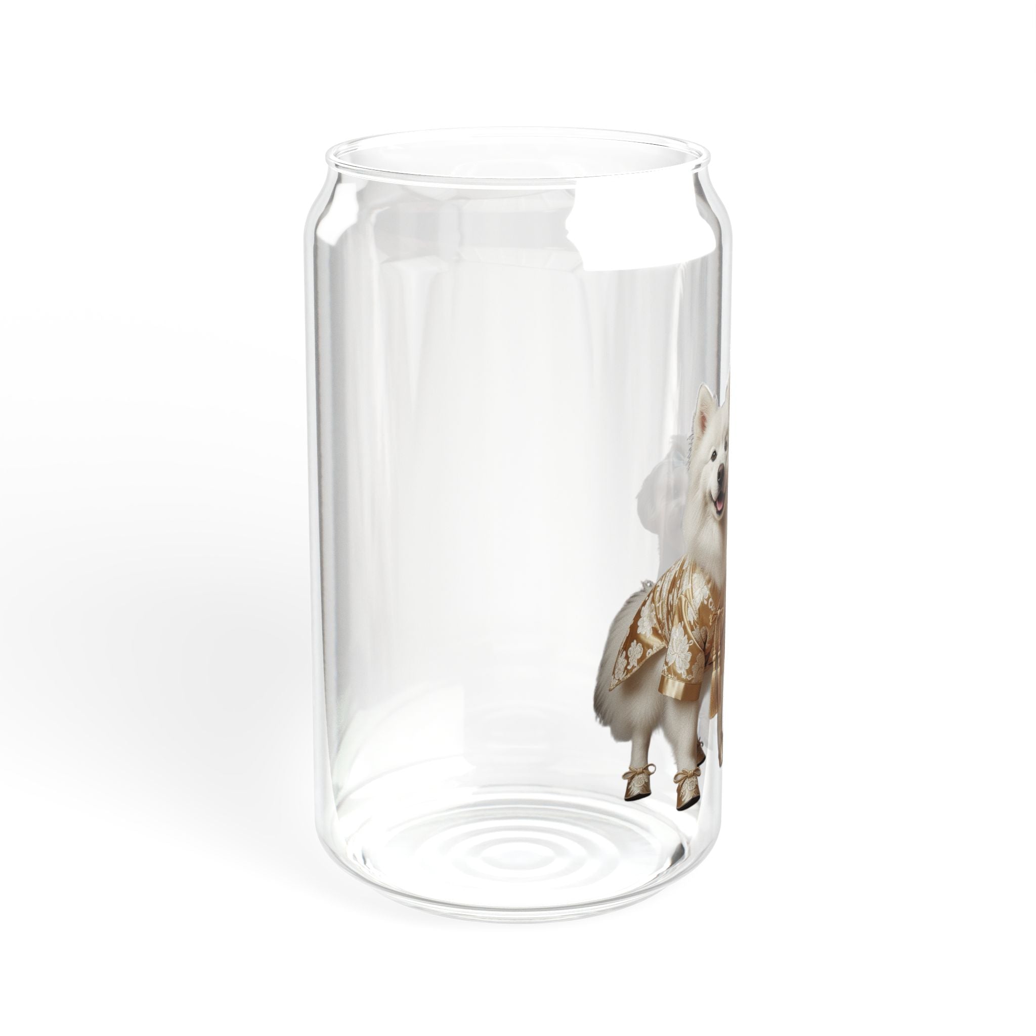 Sipper Glass, 16oz
