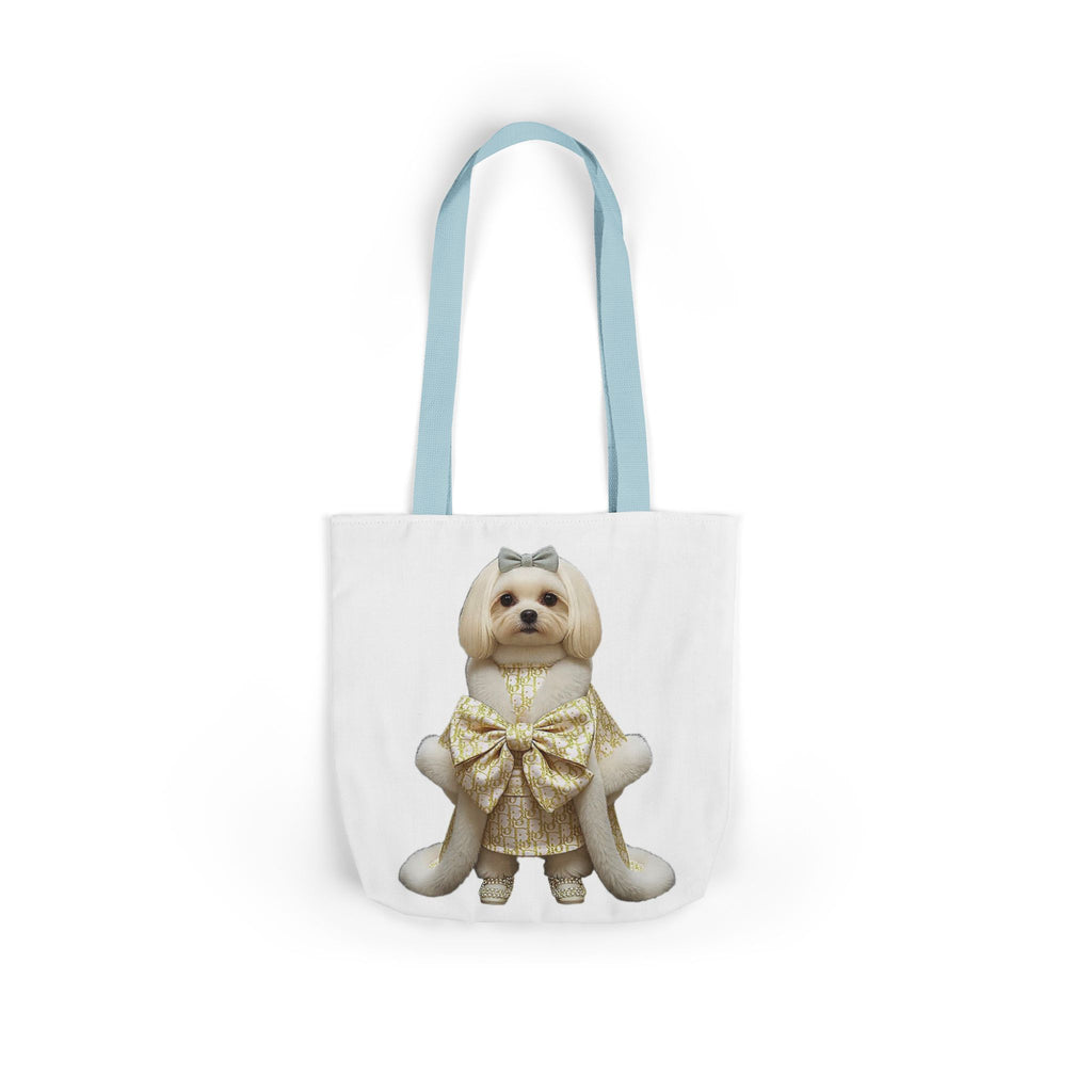 Always With You Double-Sided Custom Pet Tote Bag