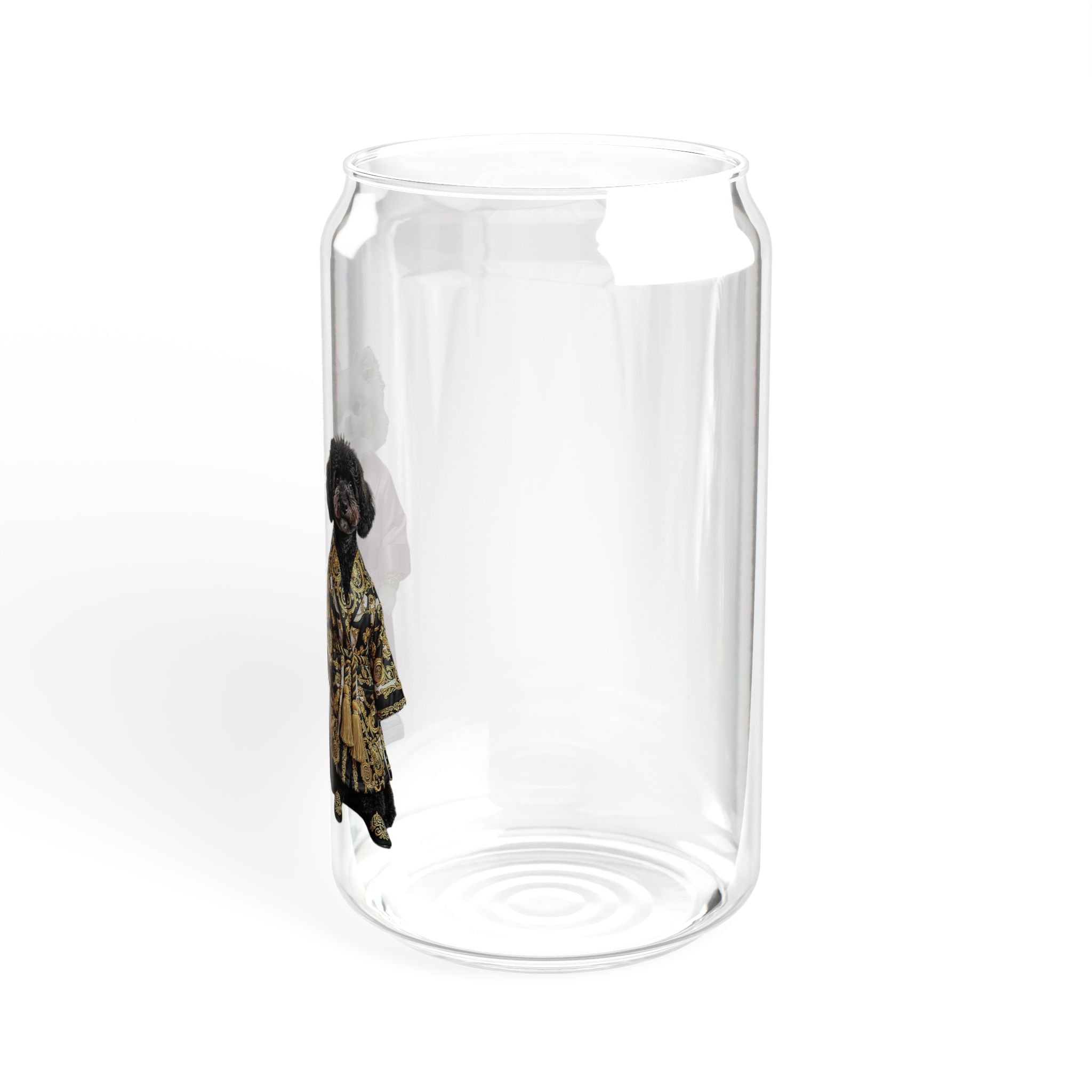 Sipper Glass, 16oz