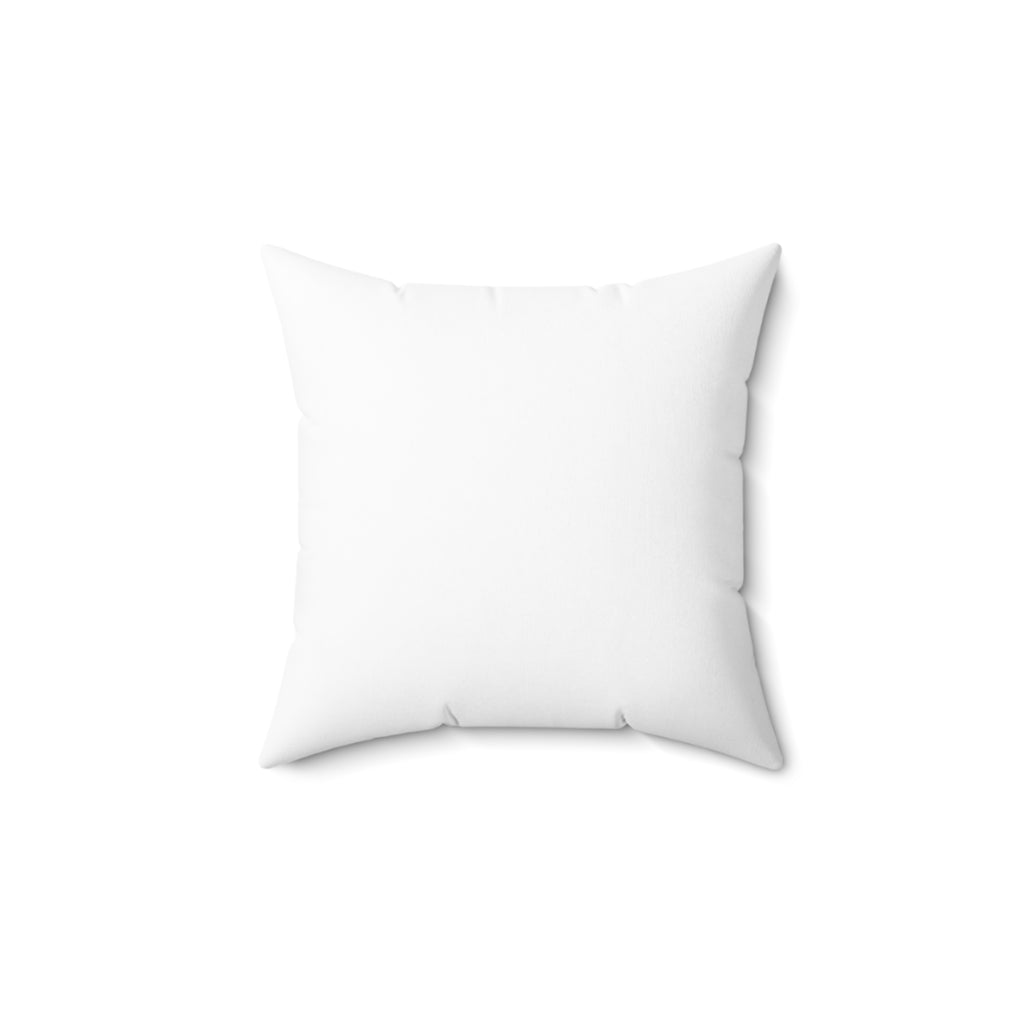 Glam Pooch Decorative Pillow — Dressed-Up Dogs Print Spun Polyester Square Pillow