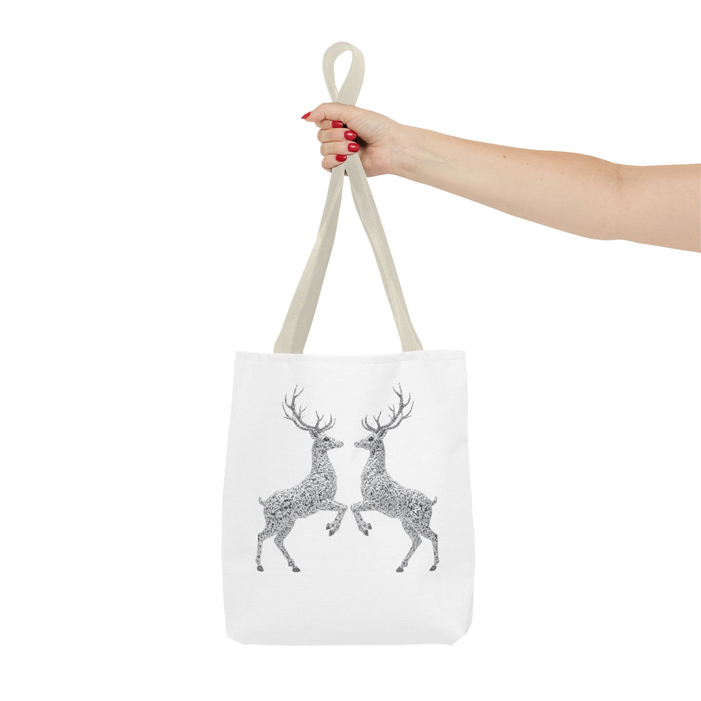 The No.1 Year-End Gift — The Elegant Crown Tote Bag