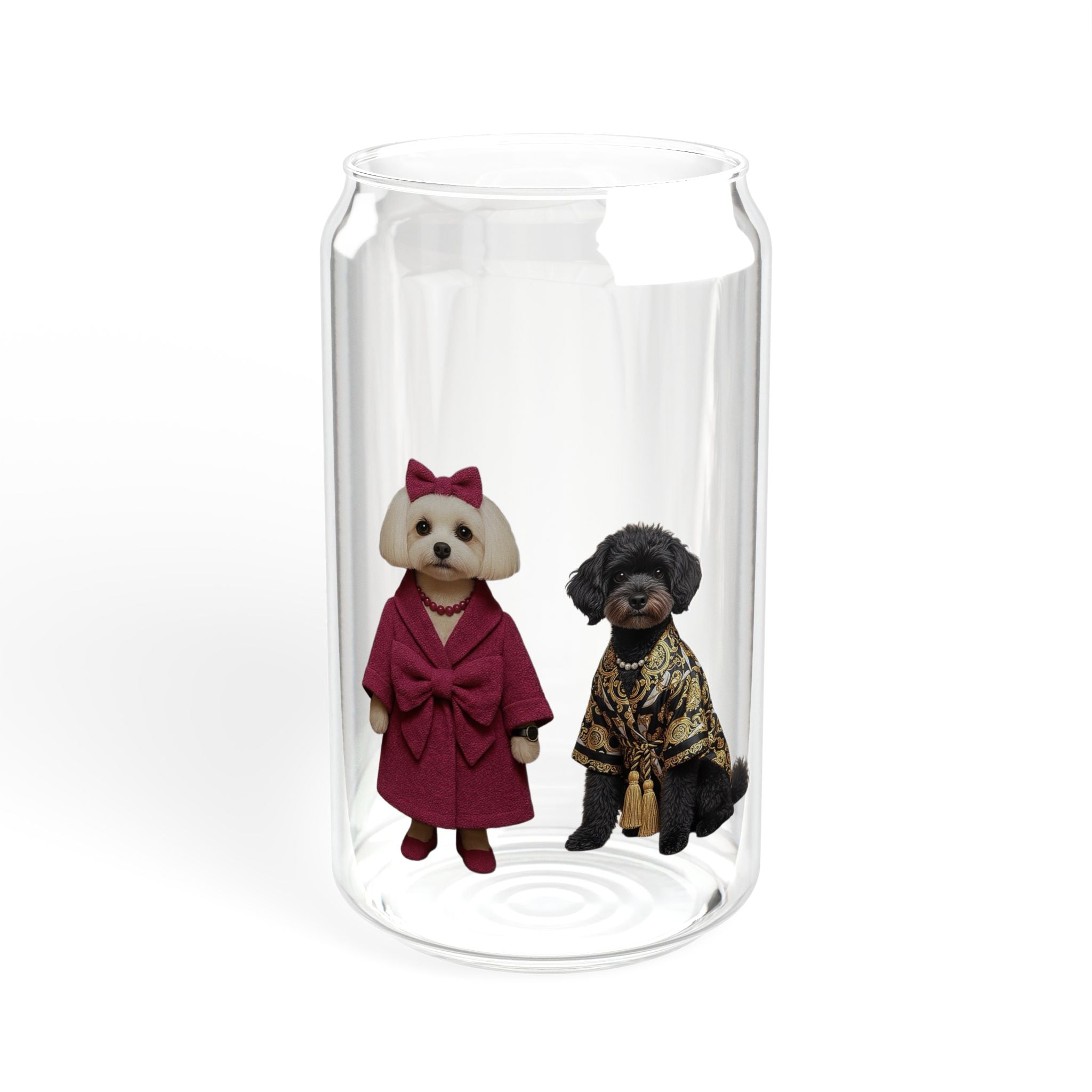 Sipper Glass, 16oz