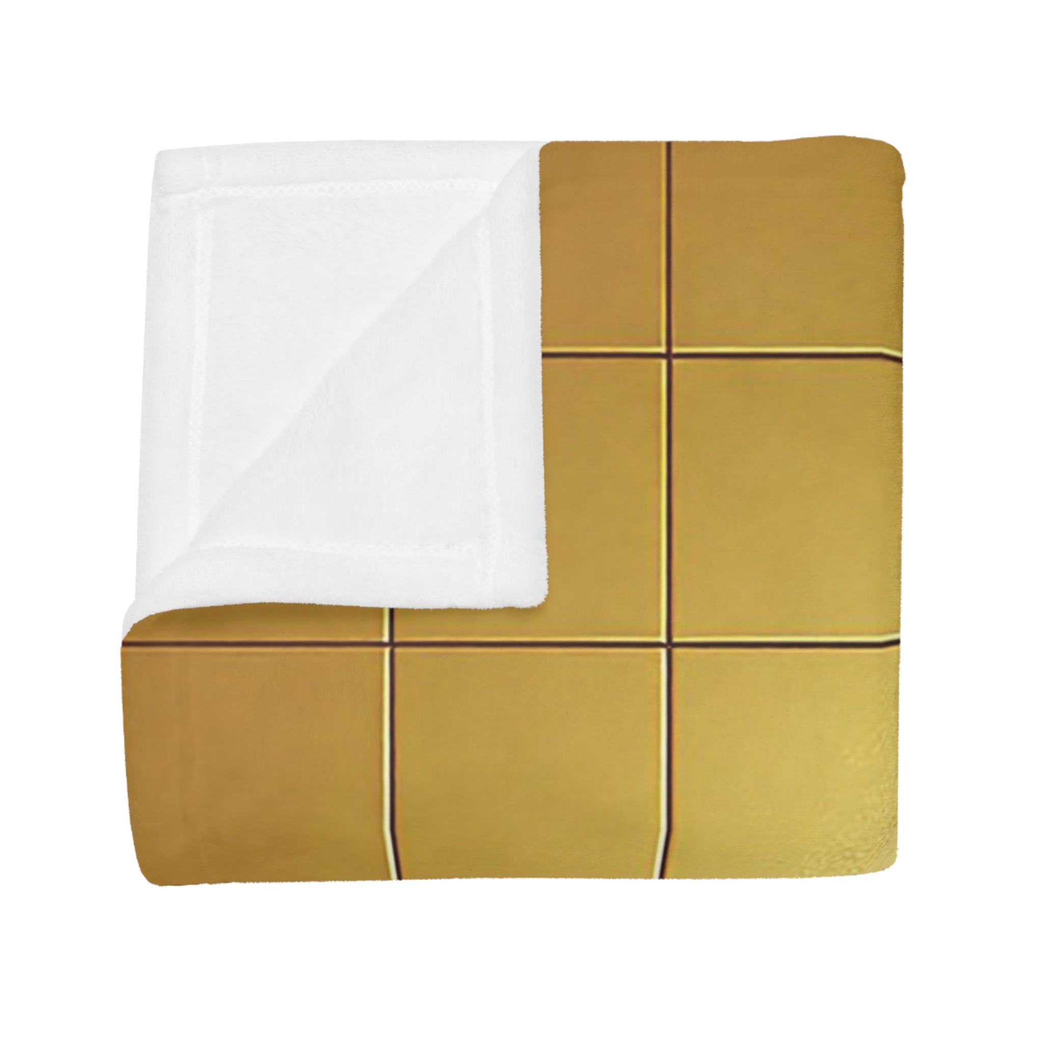 A Blanket That Changes the Mood of the Room