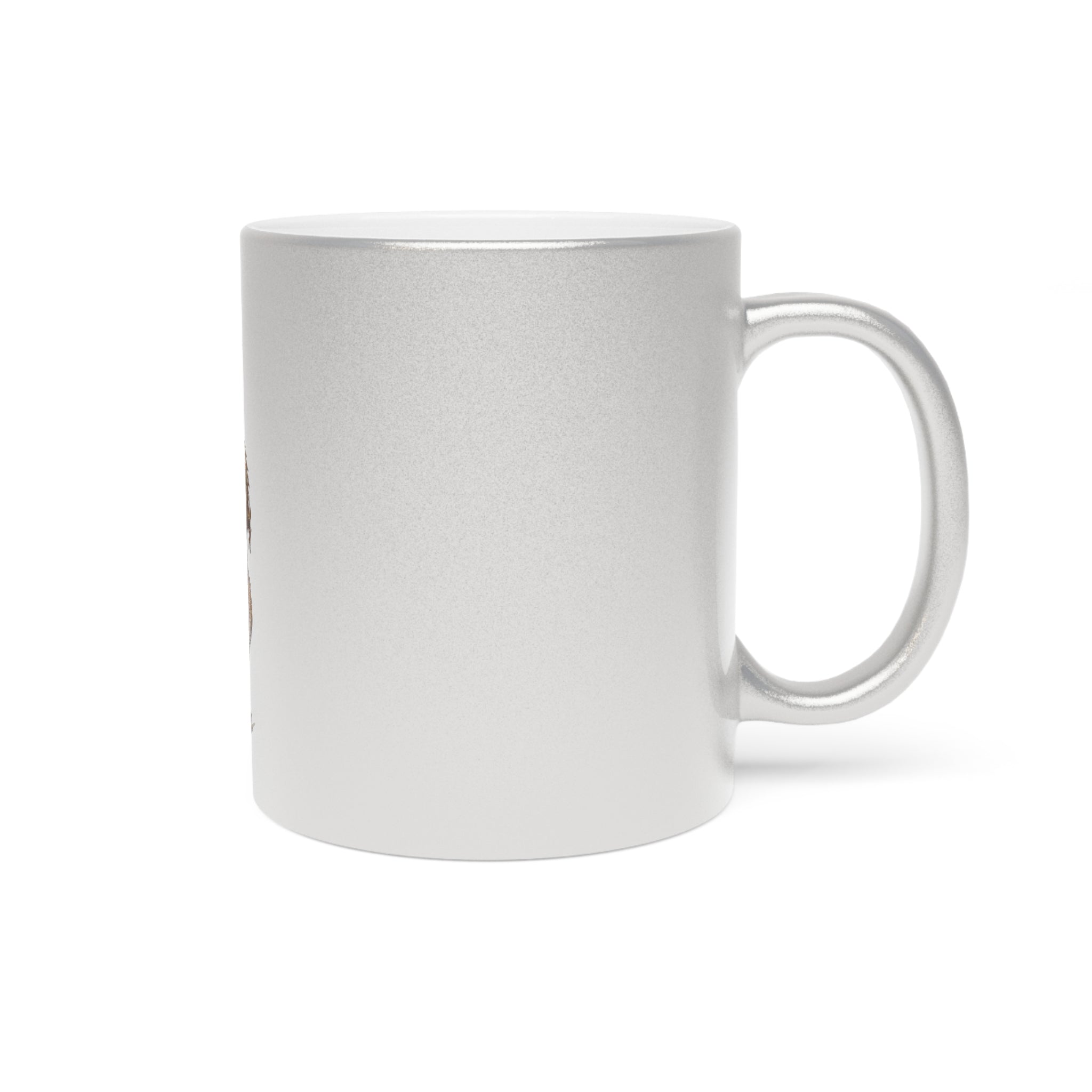 Golden Twin Dragon Mug — Balance, Power, and Fortune