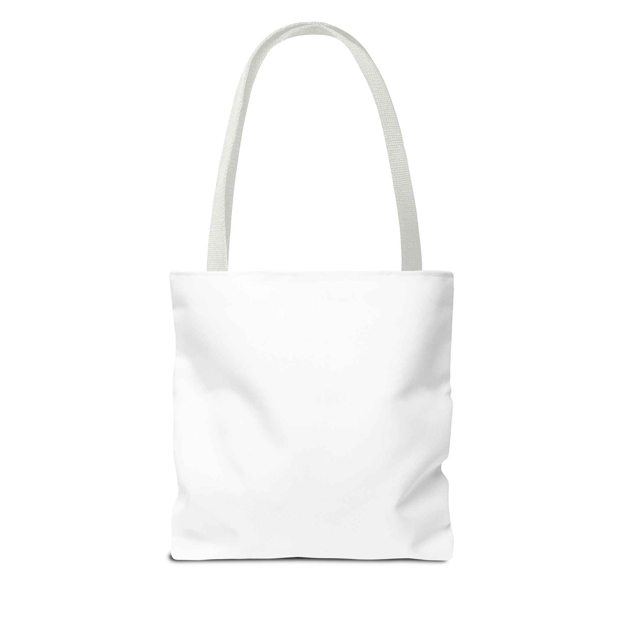 Cute Dogs Printed Tote Bag — Pomeranian & Shih Tzu in Sweaters All-Over Print