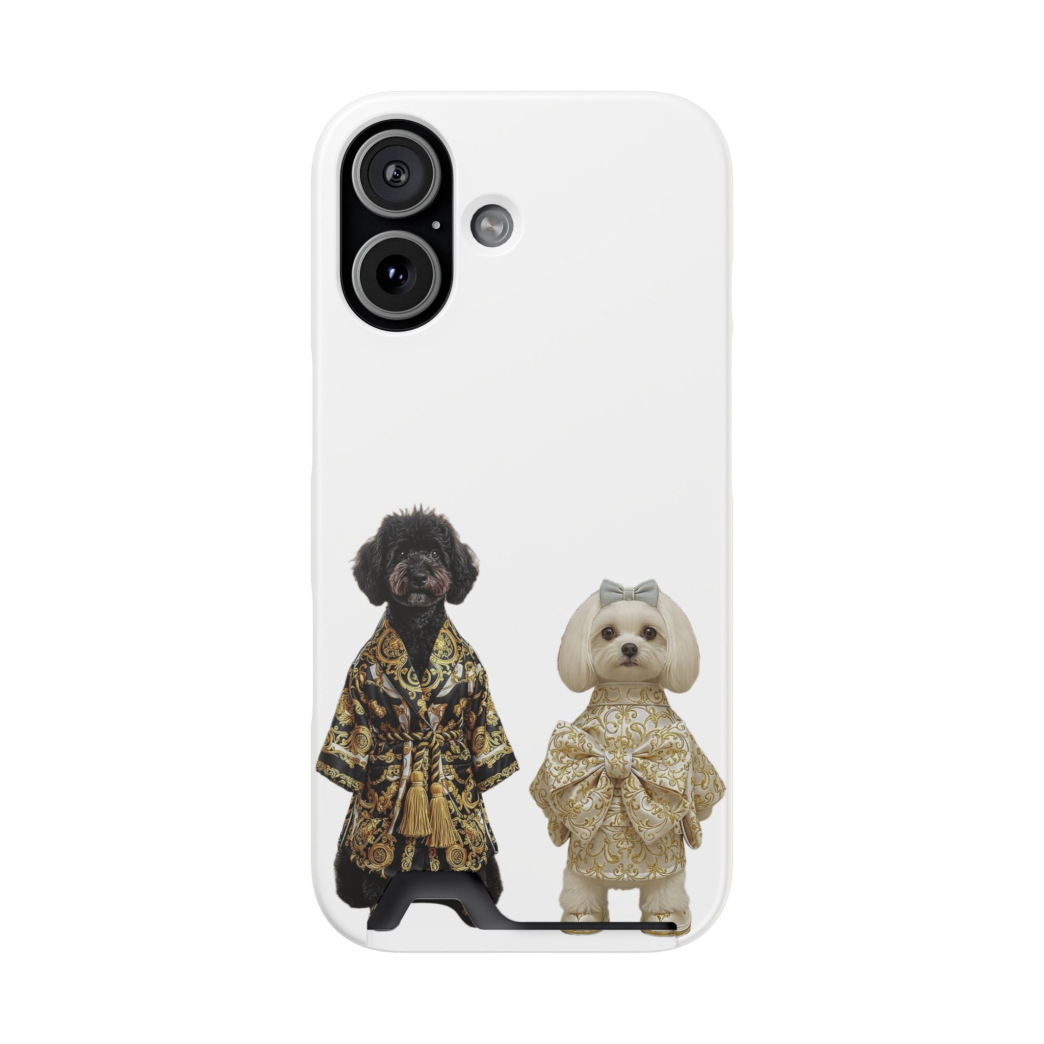 Phone Case With Card Holder