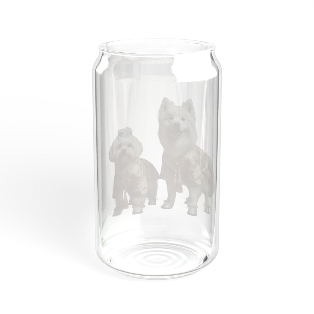 Sipper Glass, 16oz