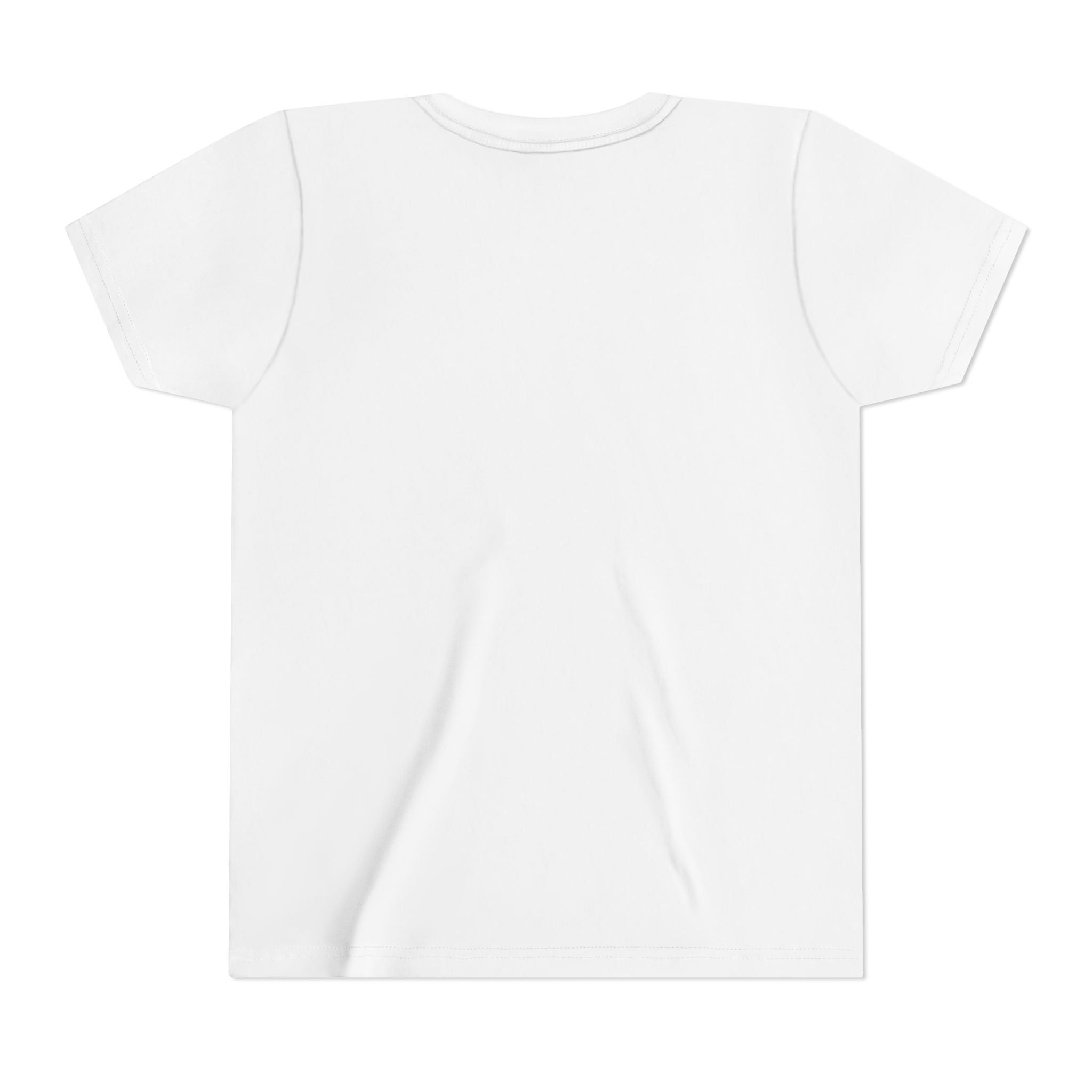 Royal Pup Duo Youth T-Shirt | Luxury Dog Illustration Tee