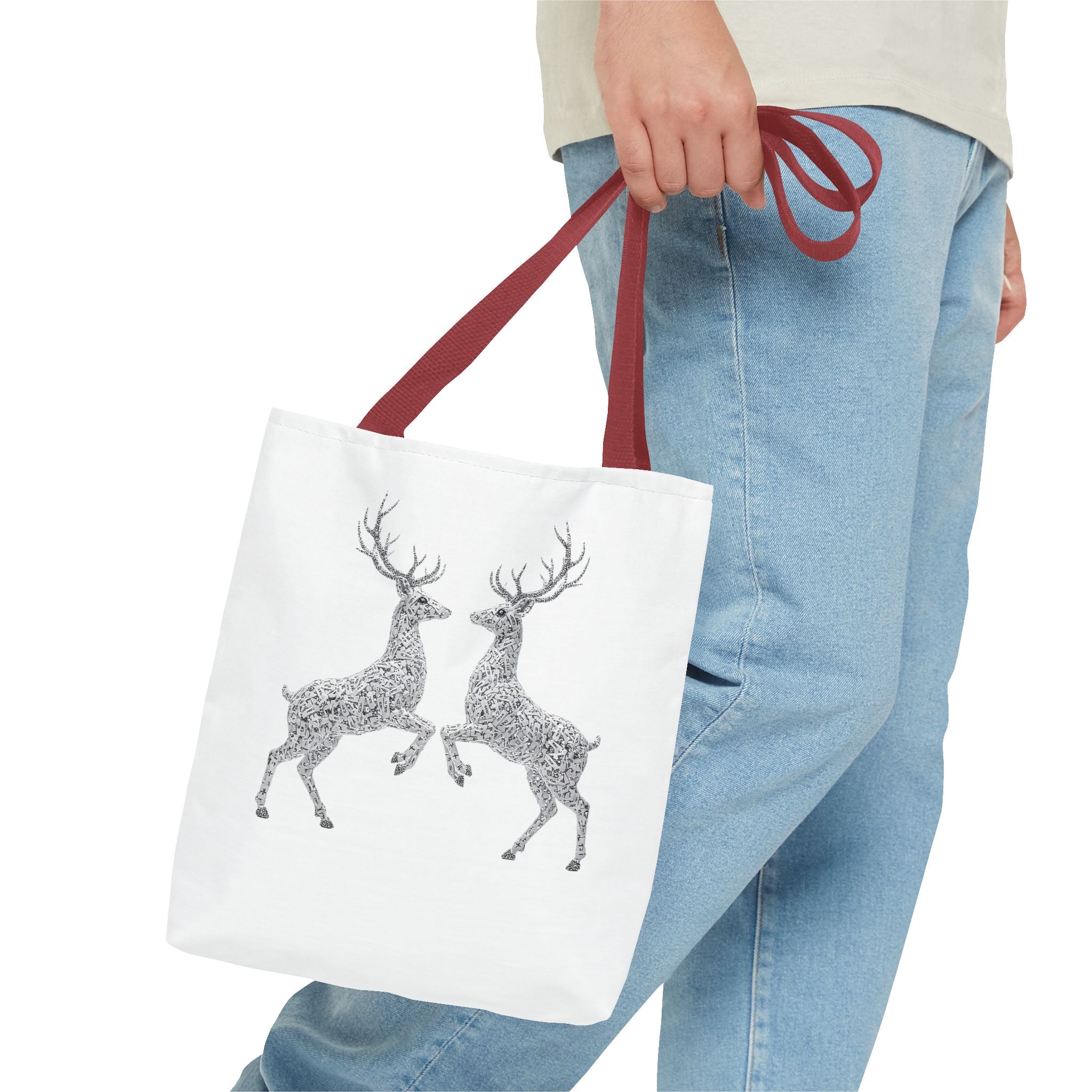 The No.1 Year-End Gift — The Elegant Crown Tote Bag