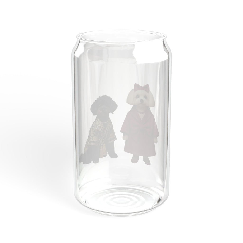 Sipper Glass, 16oz