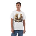 Dogs Playing Go T-Shirt