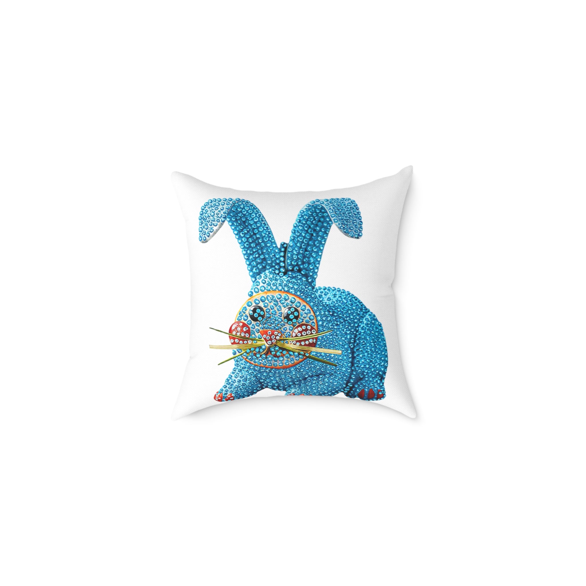 Original Art Cushion – Designer Home Decor Pillow