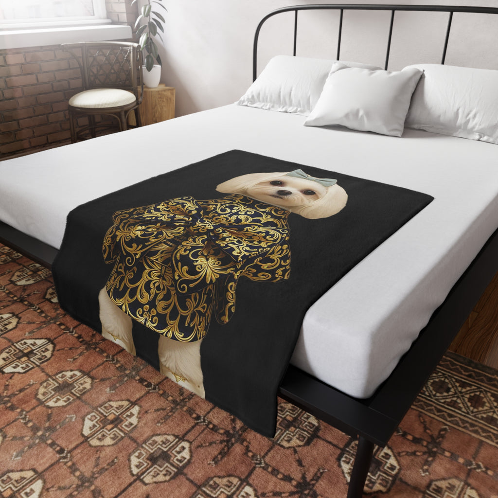 Plush Fleece Blanket