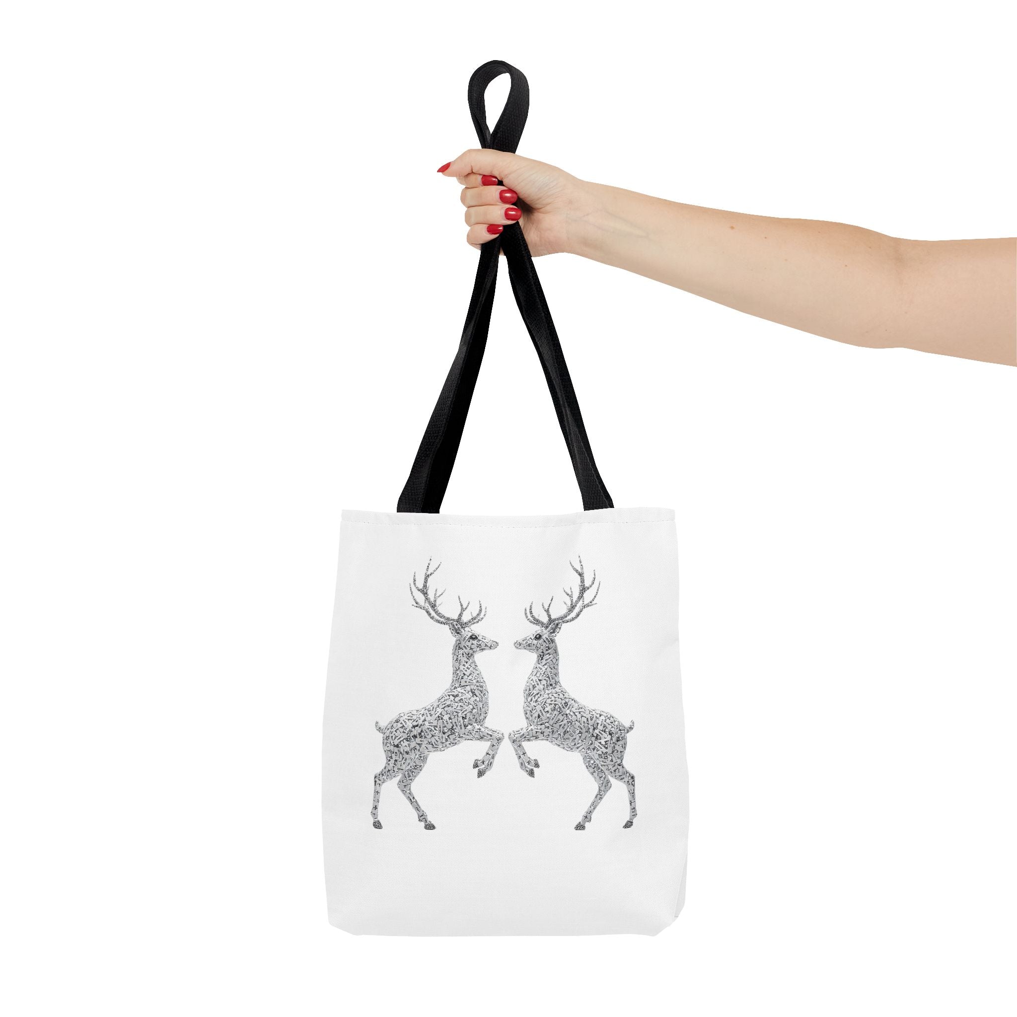 The No.1 Year-End Gift — The Elegant Crown Tote Bag