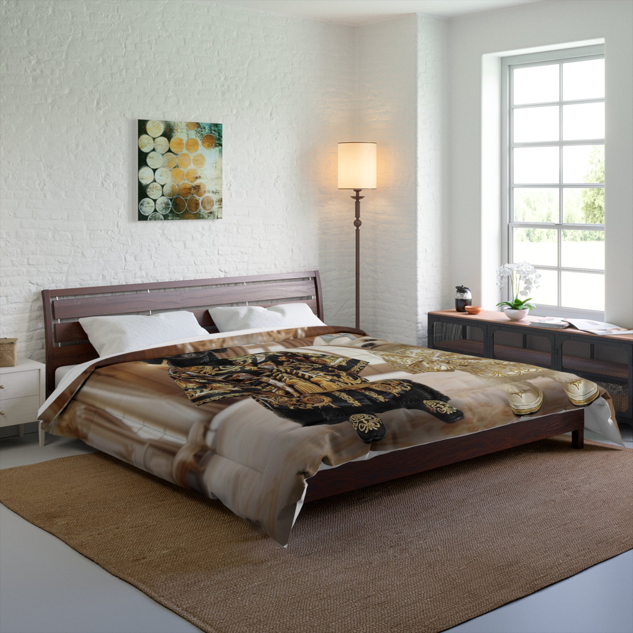 Comforter