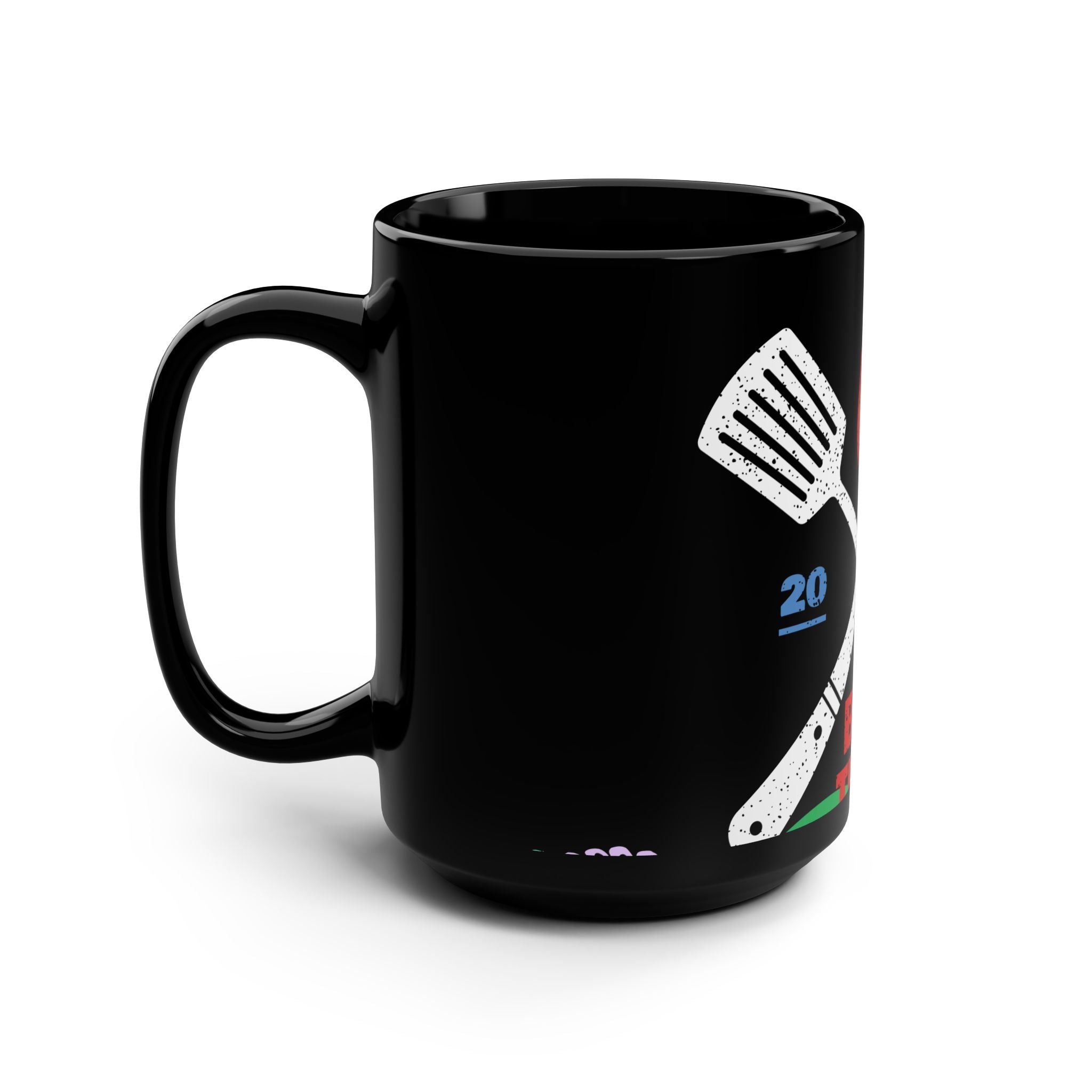 BBQ Mug – Grill Day Coffee Cup for BBQ Lovers & Dad Gifts