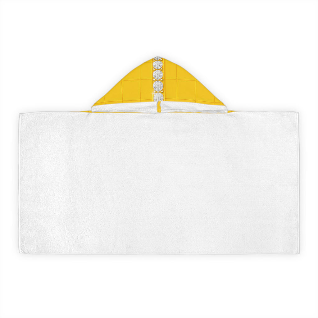 Sunshine Wrap Kids Hooded Towel — Cozy Bath Time Hooded Towel for Children