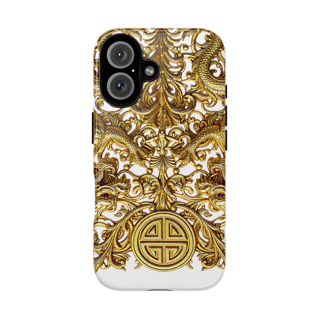 A Thoughtfully Designed Phone Case Simple Pattern, Designed with Care