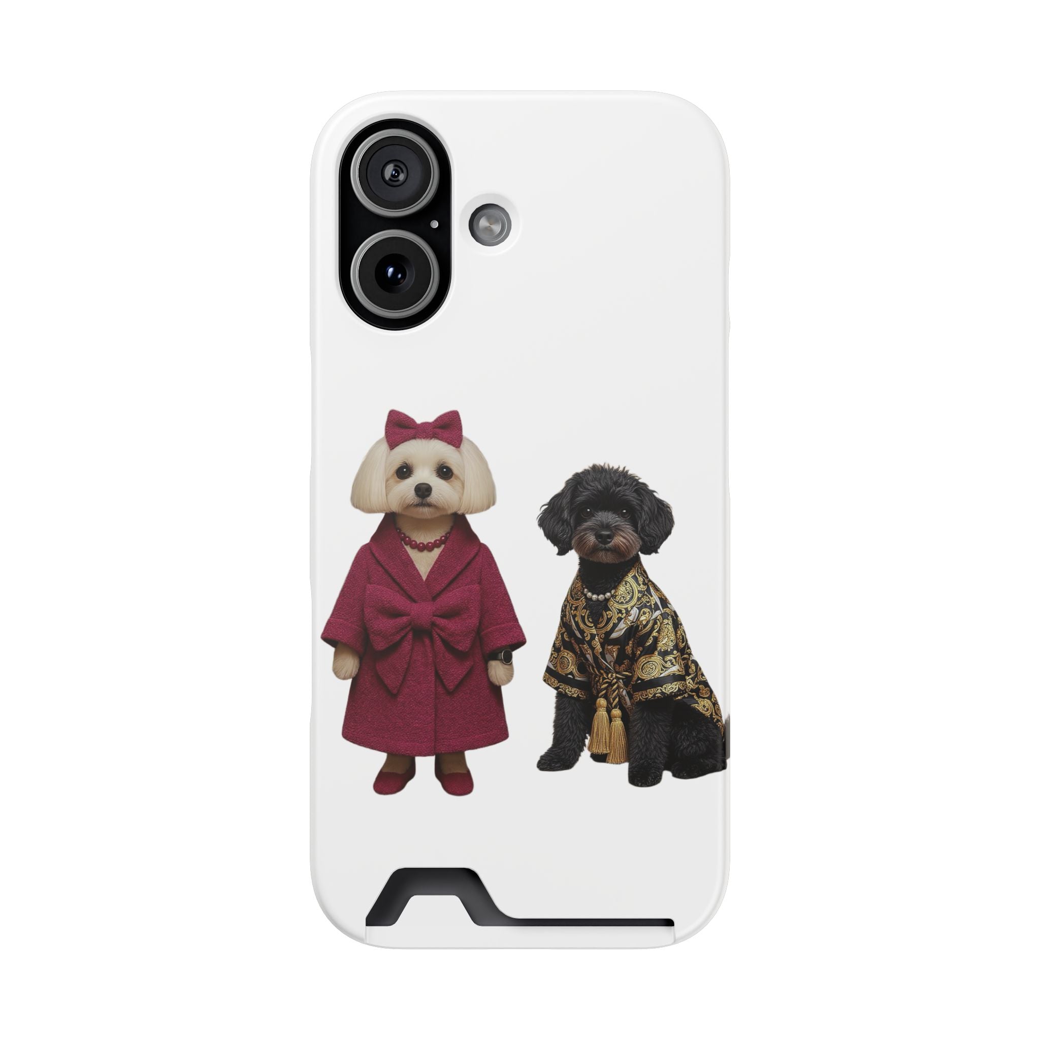 A Dog Phone Case You’ll Want as a Couple