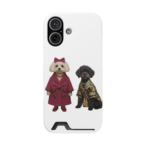 A Dog Phone Case You’ll Want as a Couple
