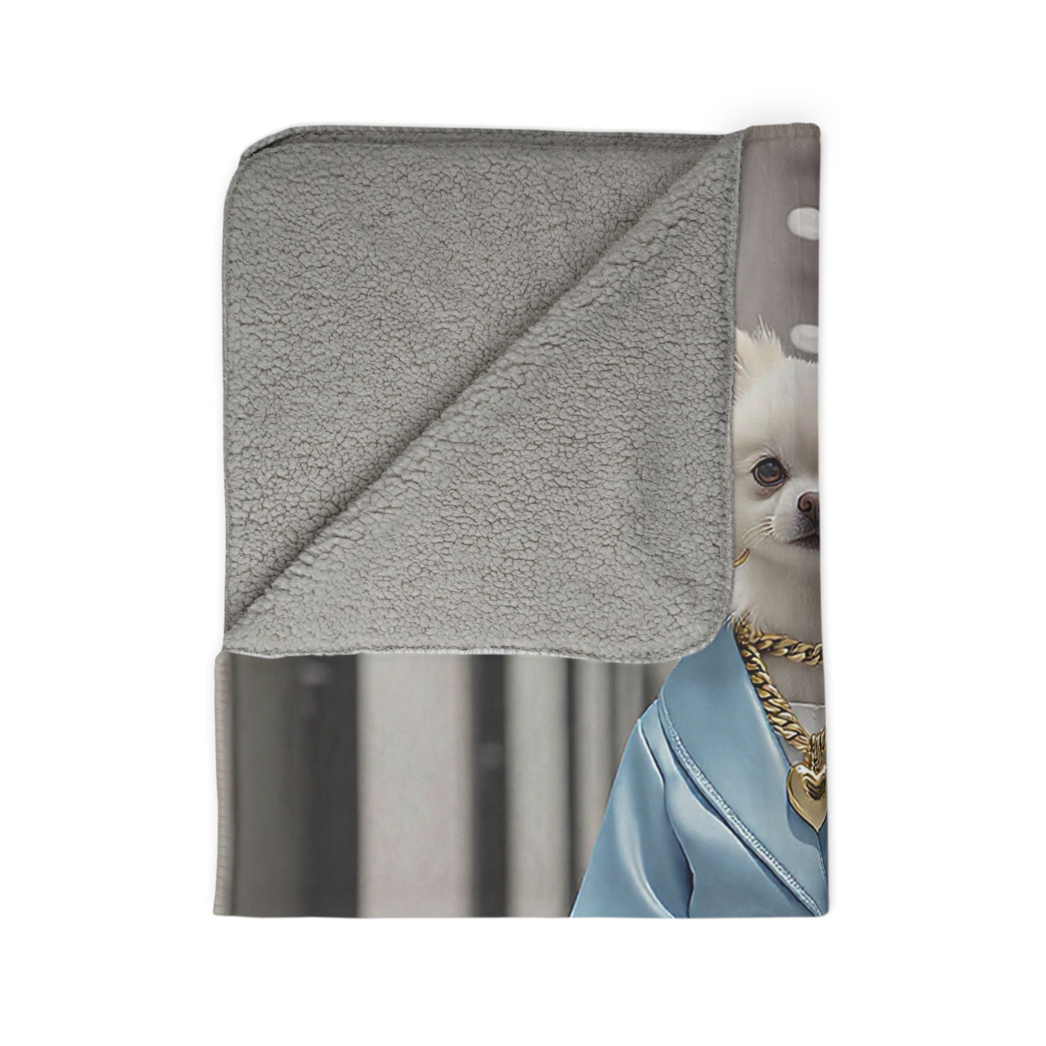 Sherpa Blanket