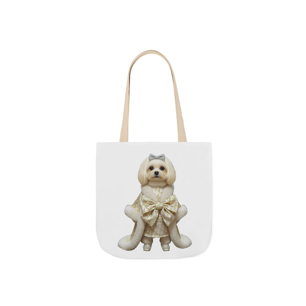 Always With You Double-Sided Custom Pet Tote Bag