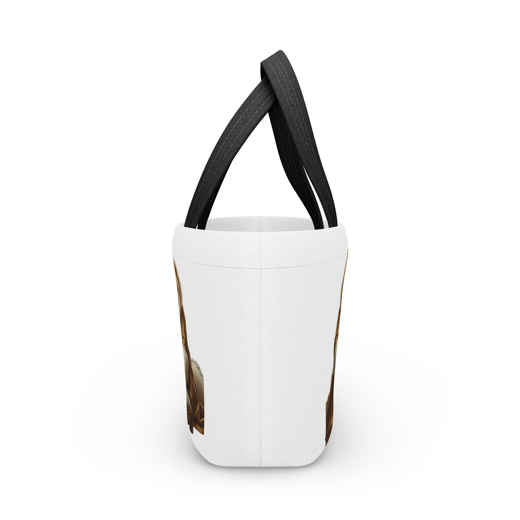 Dogs Playing Go – Weekender Tote Bag