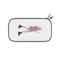 Minimal Fashion Illustration Passport Wallet