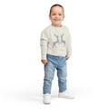This Winter, Capture the Most Beautiful Moments — Twin Reindeer Sweatshirt Edition.