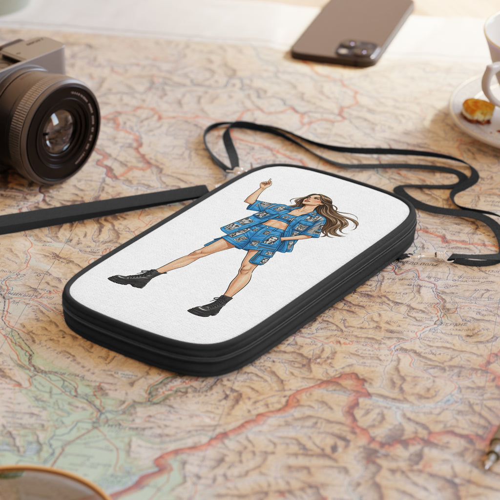 A Passport Holder That Changes the Way You Travel