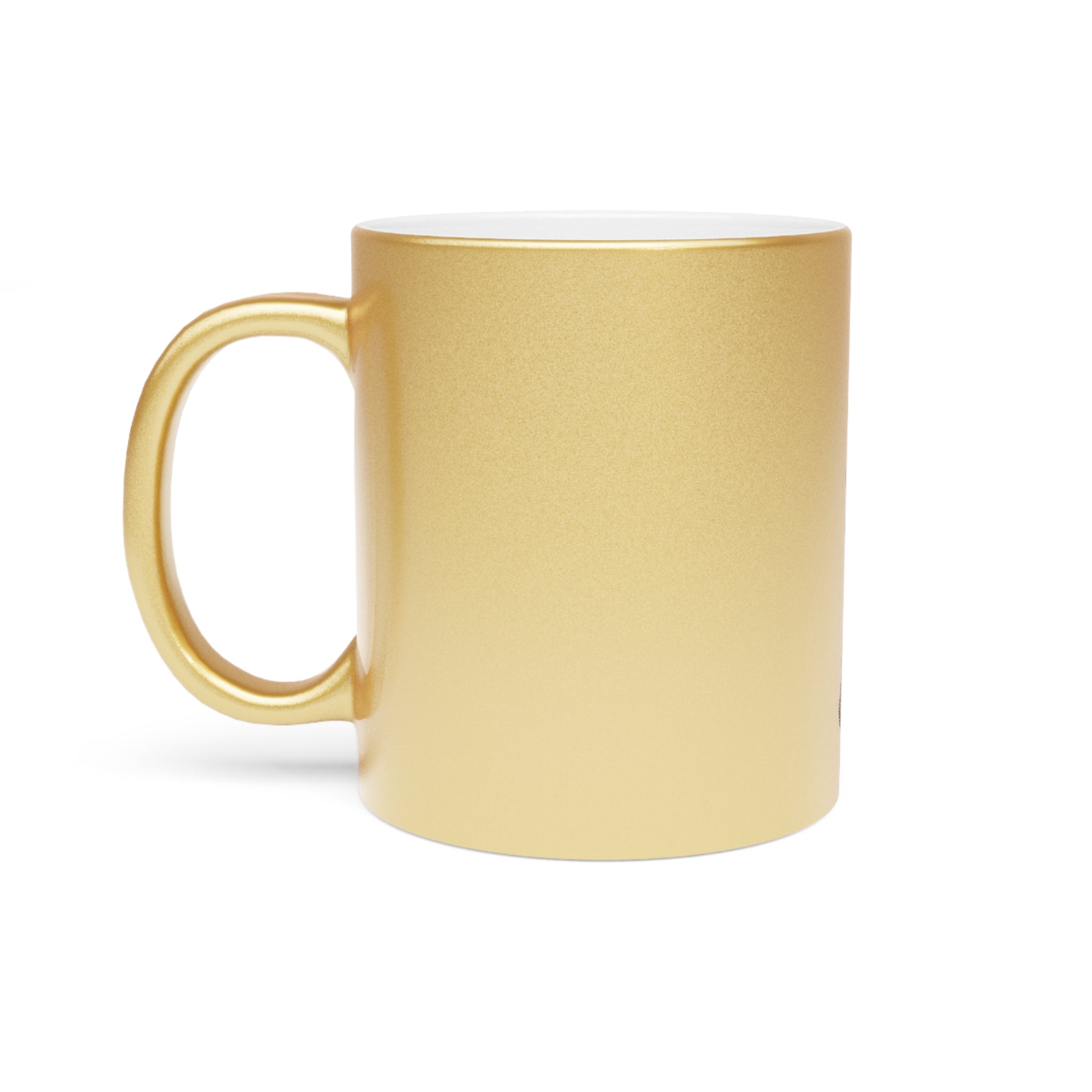 Golden Twin Dragon Mug — Balance, Power, and Fortune