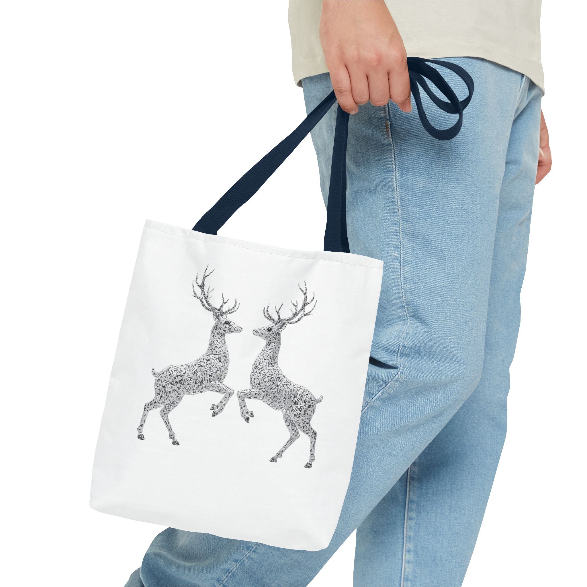The No.1 Year-End Gift — The Elegant Crown Tote Bag