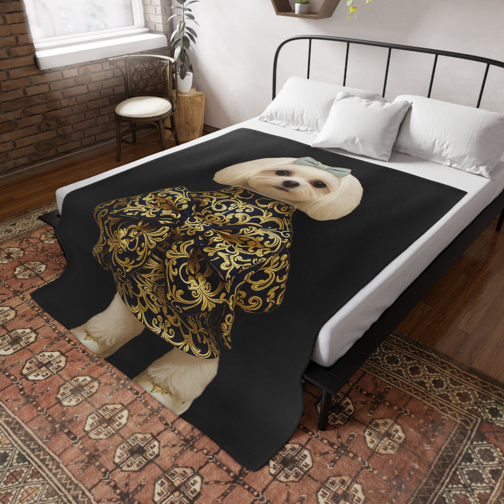 Plush Fleece Blanket