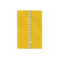 Quiet Joy Yellow Towel – Graphic Statement Collection