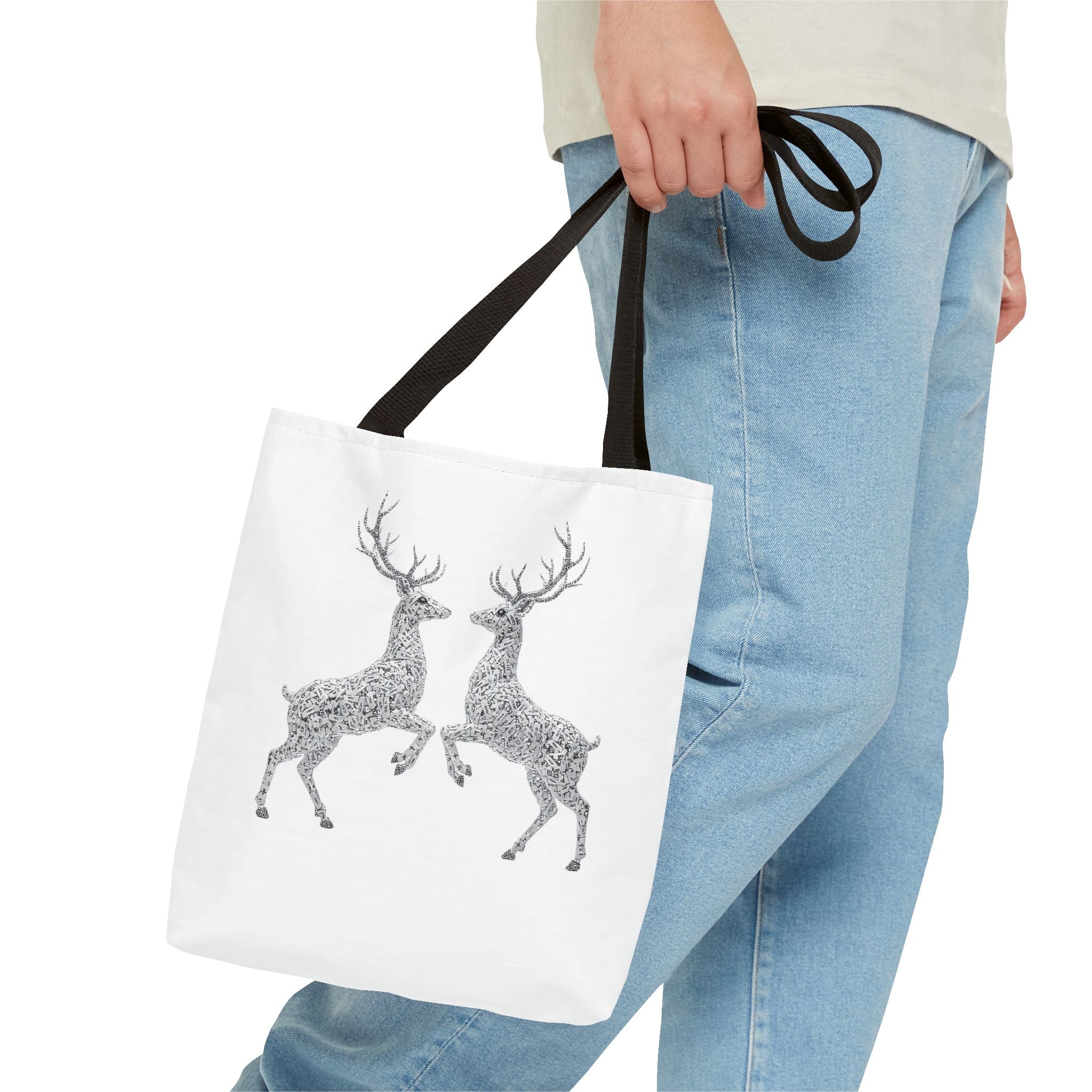 The No.1 Year-End Gift — The Elegant Crown Tote Bag