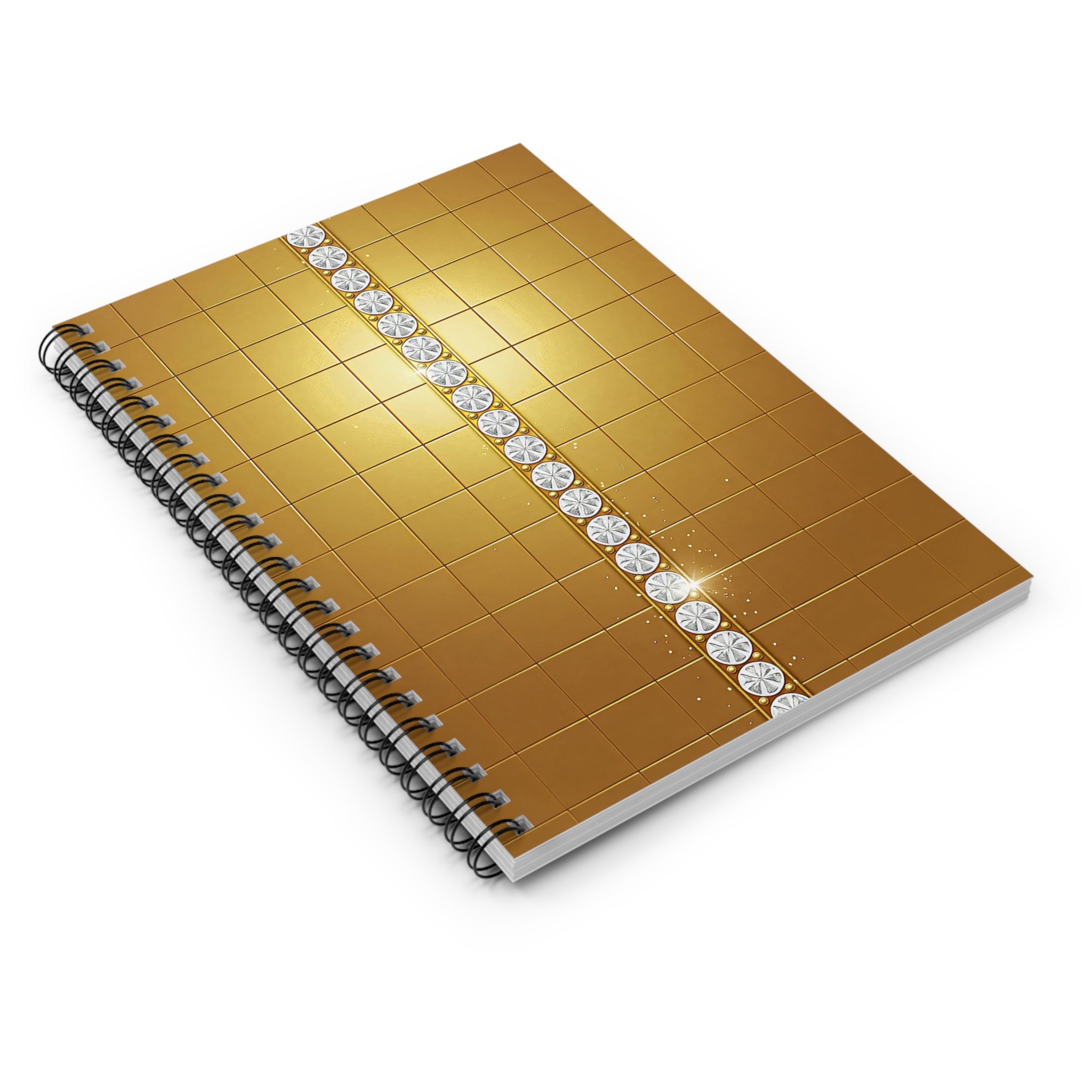 A Notebook That Feels Like Interior Design — Quiet Luxury on Your Desk