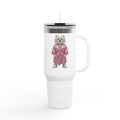 dog tumbler / dog mug / dog travel mug 이
